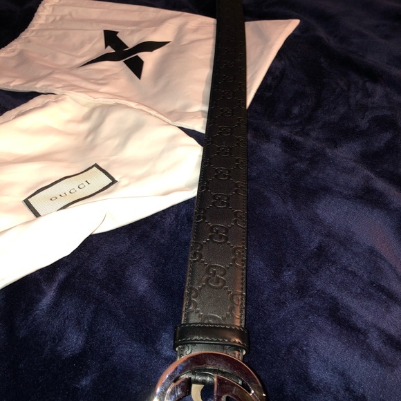 Gucci Interlocking G belt - Picture 5 of 6